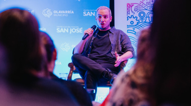 A sala llena culminó la 29° edición de la Feria Libros en Olavarría y el 4° Festival del Libro