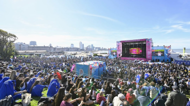 390 olavarrienses ya se encuentran en Mar del Plata para competir en la etapa final