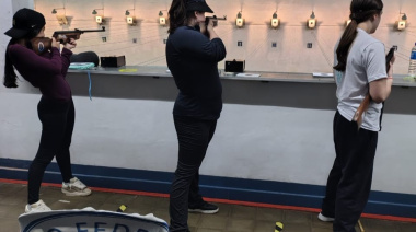 Olavarría cosechó siete medallas y buenos resultados en el segundo día de competencia