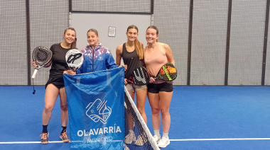 Olavarría cosechó siete medallas y buenos resultados en el segundo día de competencia