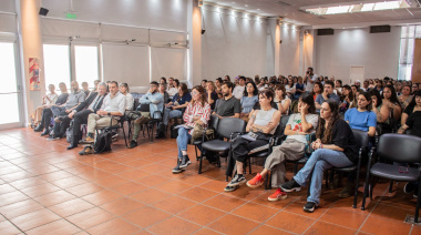 Se concretó la jornada "A 20 años de las Leyes de Protección Integral de Derechos de Niñas, Niños y Adolescentes"