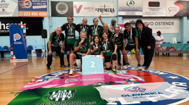 La delegación de Olavarría volvió a casa luego de su gran participación en los Juegos Bonaerenses 2025