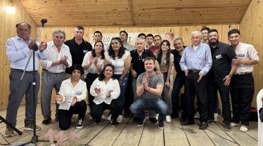 Espigas celebró sus 115 años con un gran festejo