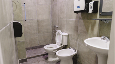 Se reabrió el sector de cuidados moderados y clínica quirúrgica del Hospital Municipal “Dr. Héctor M. Cura”