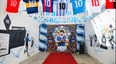 Ya se palpita “Maradona cumple en el Maradona”