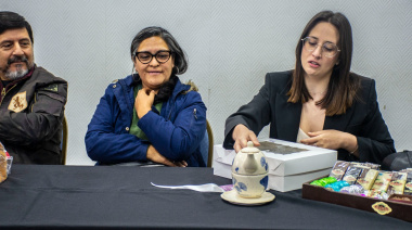 El Municipio pone en valor y acompaña a emprendedores locales