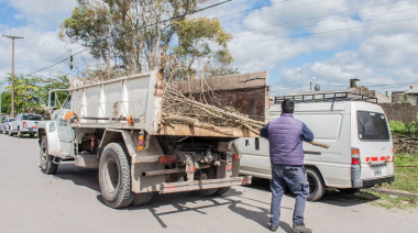 El Intendente Wesner participó de una nueva edición de Barrio por Barrio