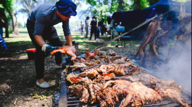 Olavarría palpita la 40ª edición de la Fiesta “Un Aplauso al Asador”