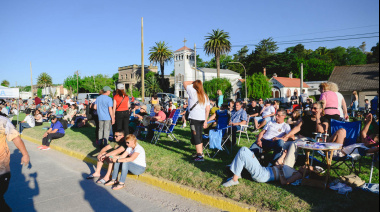 En un domingo a pleno sol Sierras Bayas celebró su 146º aniversario