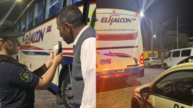 El Municipio realizó nuevos controles de alcoholemia a choferes de salidas educativas