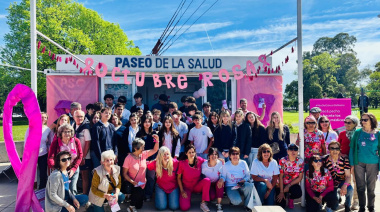 “Octubre Rosa”: más de 400 mamografías realizadas y turnos otorgados hasta el mes de diciembre