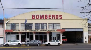 Bomberos alerta una caída momentánea de sus vías de emergencia