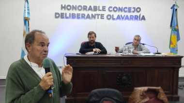 El Concejo Deliberante aprobó la ordenanza que regula la Equinoterapia en Olavarría