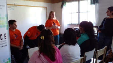 Exitosa edición de Sociales en Acción en Contexto de Encierro