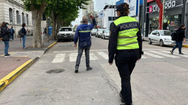 El “Operativo Aurora” dice presente en distintos establecimientos educativos de la ciudad