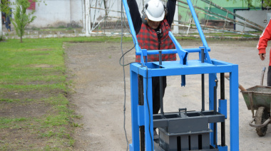 El Municipio y Provincia fortalecen el Polo Productivo de la Unidades Carcelarias de Sierra Chica