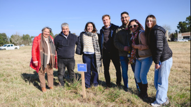El Municipio abrió la inscripción para 39 lotes con servicios en Villa Alfredo Fortabat y 31 en Sierra Chica