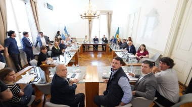 La Cámpora y el FR le votaron el Presupuesto a Kicillof, pero pospusieron el endeudamiento: sigue la tensión