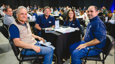 Olavarría Produce: la Ronda de Negocios reunió a 150 firmas de distintos rubros