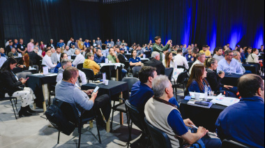 Olavarría Produce: la Ronda de Negocios reunió a 150 firmas de distintos rubros