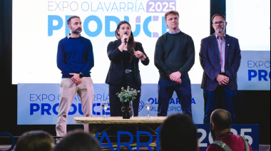 Olavarría Produce: la Ronda de Negocios reunió a 150 firmas de distintos rubros