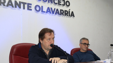 El HCD realizó la 17° y la ultima sesión ordinaria del año