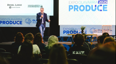 Exitosa segunda edición de Olavarría Produce