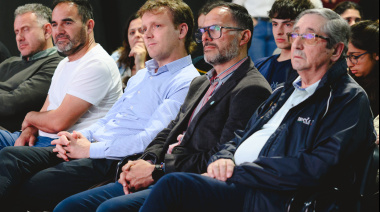 Exitosa segunda edición de Olavarría Produce