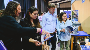 Exitosa segunda edición de Olavarría Produce