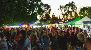 Más de 60 mil personas fueron parte de la Fiesta por el 158° aniversario de Olavarría