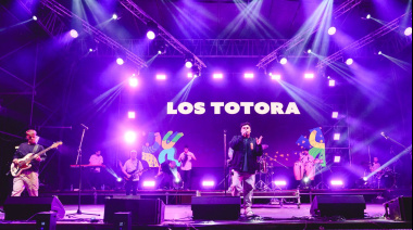 Más de 60 mil personas fueron parte de la Fiesta por el 158° aniversario de Olavarría