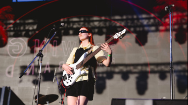 Más de 60 mil personas fueron parte de la Fiesta por el 158° aniversario de Olavarría