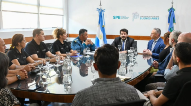 Crearon la Subdirección de Inclusión en todas las Unidades Penitenciarias de la Provincia