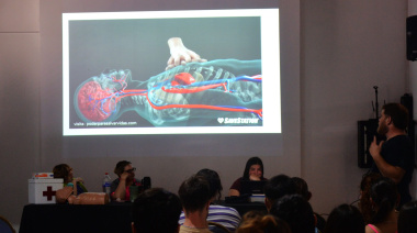 Comenzaron las jornadas de capacitación en RCP para personal de Colonias de Verano