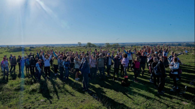 Sumate a una nueva jornada de “Aventura con historia: Atardecer entre cerros”