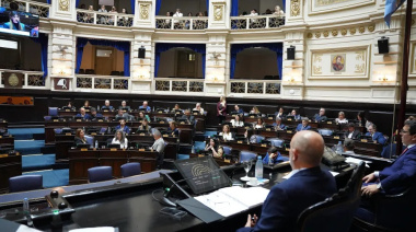 La Legislatura sancionó el Presupuesto y la ley Impositiva, pero postergó el endeudamiento