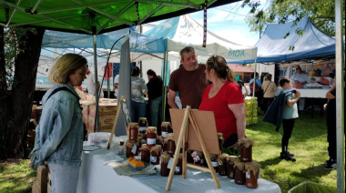 Nueva edición de “Mercados Bonaerenses” en Parque Eseverri