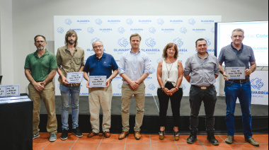 El intendente Wesner encabezó la presentación oficial de Tranqueras Conectadas