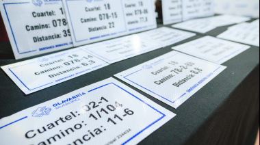 El intendente Wesner encabezó la presentación oficial de Tranqueras Conectadas