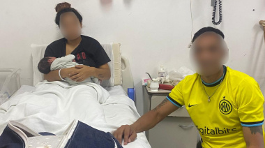 En La Plata se produjo el primer nacimiento en contexto de encierro bajo el modelo de parto respetado