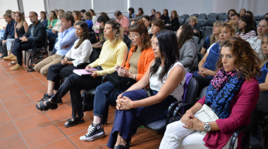 Olavarría recibió la distinción de “Municipio comprometido con la niñez y la adolescencia”