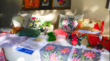 Se realizó la Muestra Anual de Centros Recreativos Municipales y Encuentro de Personas Mayores