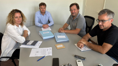 Con inversión en obras y equipamiento, Wesner presentó el Presupuesto 2026 en el HCD