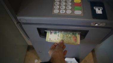 Jubilados percibirán el bono de hasta $70 mil en diciembre