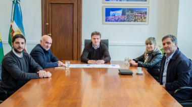 El Municipio incorporará un espacio para choferes de transporte público en el predio de la UNICEN