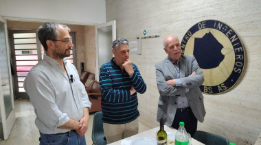 El Consejo Profesional de Ciencias Naturales celebró sus 40 años con un reconocimiento a su historia