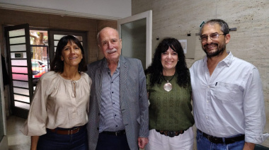 El Consejo Profesional de Ciencias Naturales celebró sus 40 años con un reconocimiento a su historia