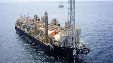 Camuzzi anunció una mega inversión para exportar gas desde Puerto La Plata