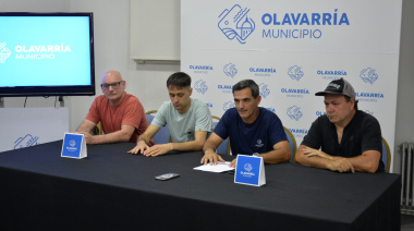 Se presentó oficialmente el Torneo Liga Regional del Centro de Tenis de Mesa