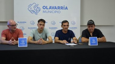 Se presentó oficialmente el Torneo Liga Regional del Centro de Tenis de Mesa